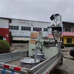 6YY-270B型液压榨油机 生产商报价 鄢陵县 科峰机械 生产厂家