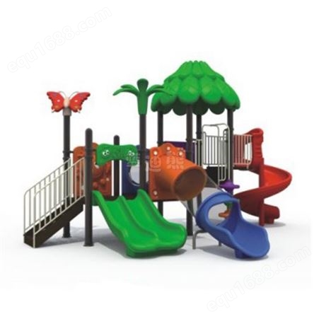 2016款幼儿园大型户外玩具滑梯小区公园室外游乐设备儿童组合滑梯