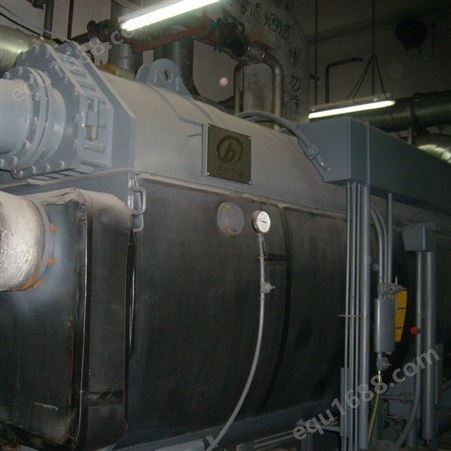 双效溴化锂空调回收 无锡地区二手冷水机组回收报价 回收二手溴化锂