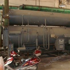 华勤废旧回收溴化锂冷水机组 回收双良溴化锂机组 空调机组回收