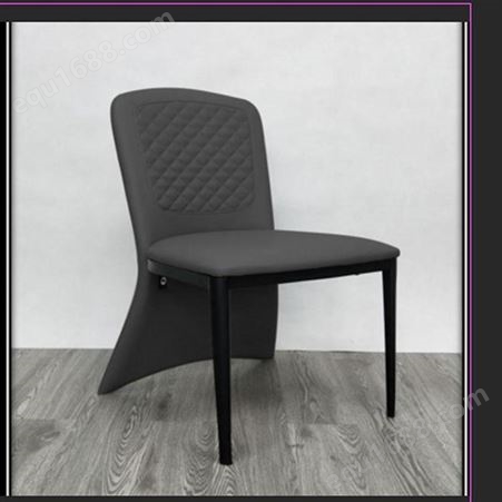鼎富DF173简约餐椅家用靠背椅休闲椅凳子餐厅椅子