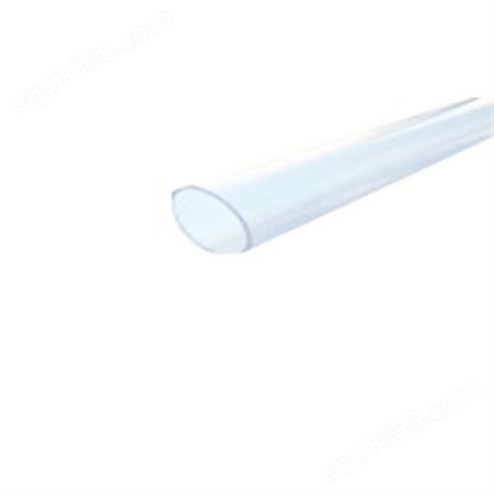供应高透明塑料pc管 pc圆管透明PC管 加工定制塑料挤出空心圆管