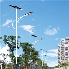 太阳能路灯厂家价格 太阳能路灯灯杆