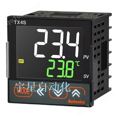 韩国KC认证温控仪进口智能温控器TX4H-14R