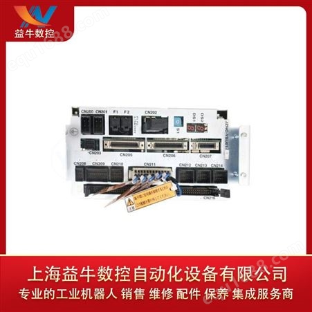 安川机器人 控制柜安全基板DX100 JZNC-YSU01-1E 安川安全单元 现货销售 议价