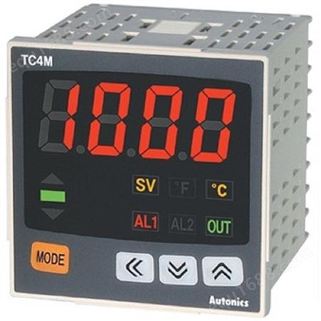 奥托尼克斯韩国AUTONICS温控仪TC4M-24R数字温度控制器现货