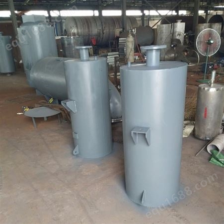 双银生产消音降噪锅炉消音器 可定制锅炉消音器厂家
