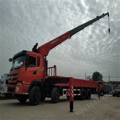 遂宁市可靠的12吨随车吊