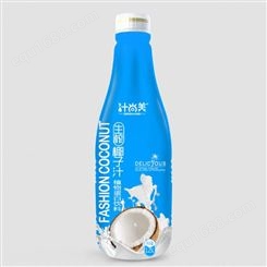 椰子汁饮料代加工厂家 生榨椰子汁OEM/ODM解决方案提供商 广东惠乐康