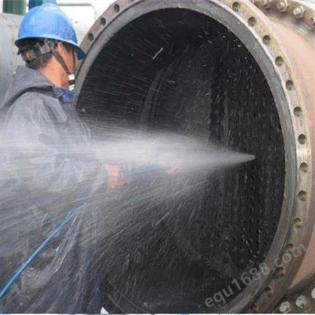 化工厂设备检修高压清洗机 水拓500公斤工业高压水清洗机