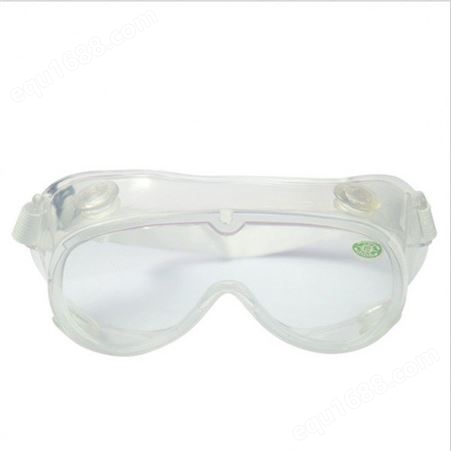 以勒 骑行眼镜木工防风沙飞溅树脂镜片劳保安全防护眼镜