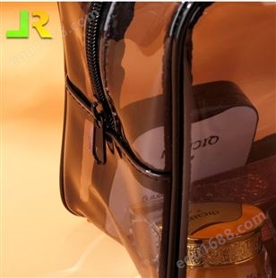 PVC洗漱包 防水化妆袋 旅行物品收纳袋 礼品袋加工定制