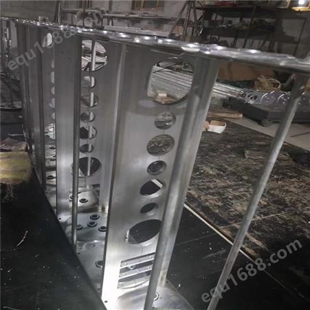星烨机床 断桥钢铝拖链 运输设备用机械设备工程穿线管