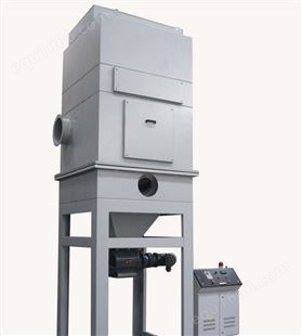 MT型脉冲滤筒除尘器 机械金属粉尘集尘器 2.2-30KW工业集尘机