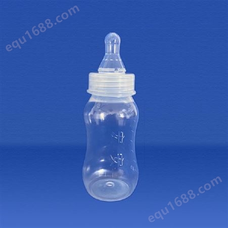 一次性无菌奶瓶 一次性小儿奶瓶 生产定制 大量供应