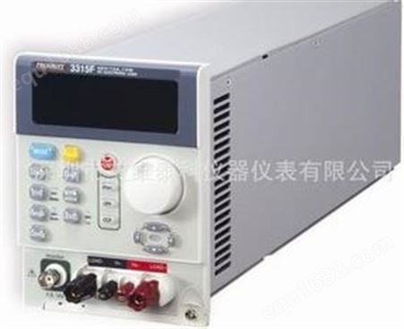 中国台湾博计60V15A75W直流电子负载模组3315F