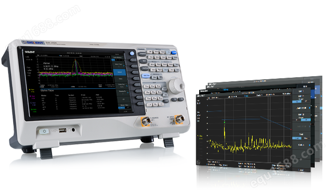 鼎阳SSA3000X-E系列频谱分析仪SSA3032X-E