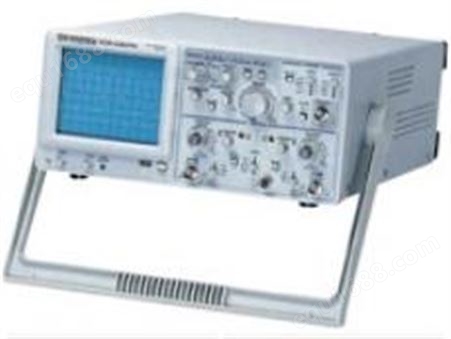 固纬GOS-620FG模拟示波器