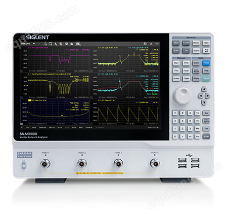 鼎阳SNA5000X系列矢量网络分析仪SNA5052X SNA5082X SNA5054X