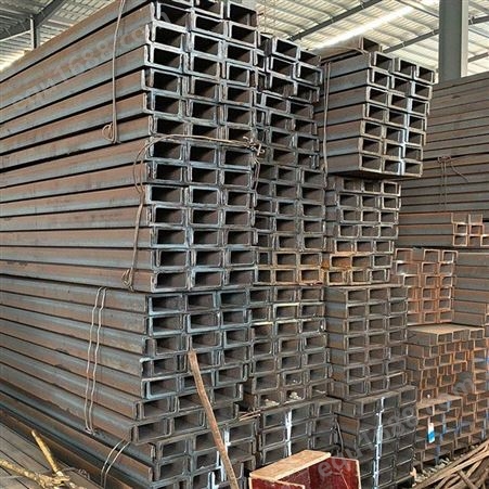 槽钢 Q235B型材 热轧轻型钢材 建筑工程用槽钢 云南厂家现货批发