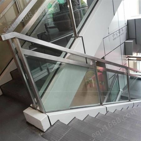锦良装饰 小区楼梯扶手 楼道可用 安全护栏 安装防生锈 可定制