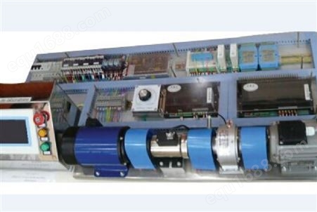 小容量晶闸管直流调速系统实训考核装置