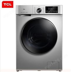 TCL 滚筒洗衣机 XQG100-F1CHB TCL总代理商 10公斤
