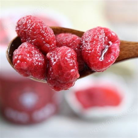 寻莓记冰冻树莓杨梅冰镇浆果捞网红新品零食