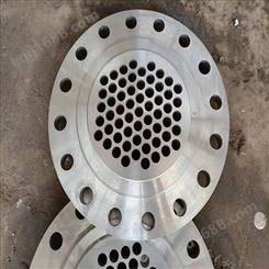 金录 高压耐腐蚀 锅炉换热器 列管式冷凝器不锈钢合金钢 管板定制