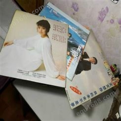 唱片回收价格  上海浦东新区老胶木唱片回收