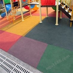 青岛奥润佳户外专用塑胶地板-品牌塑胶地板厂家施工