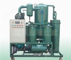 ZJA-100变压器油双级真空滤油机|真空脱气净油装置