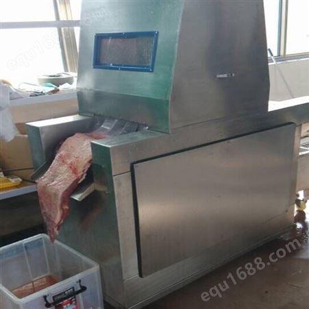 海诺机械供应80针猪肉鸡胸肉雪花牛肉全自动盐水注射机