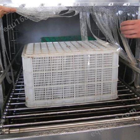 自动高压洗筐机 东都机械 冻干盘清洗机