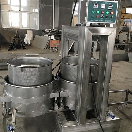 潍坊东都机械科技有限公司供应果蔬压榨脱水机 酱油压榨机