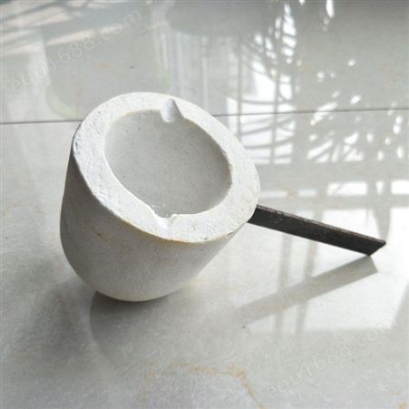 莱芜义方铸材 取样勺 加厚耐高温 陶瓷 使用方便 量大优惠
