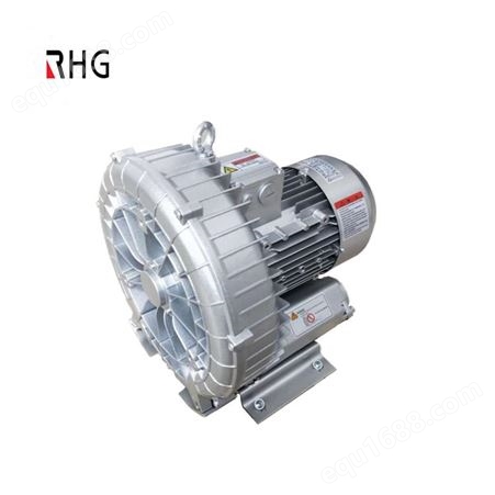 高压漩涡气泵 RHG410-7H1 环形旋涡高压风机