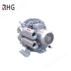 高压力HG310-HF-2气环式真空泵 0.81KW污水处理曝气风机