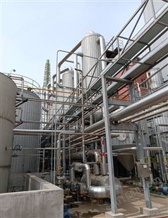 废水废气焚烧炉装置 天津晟成环境方案定制、承包整体项目工程