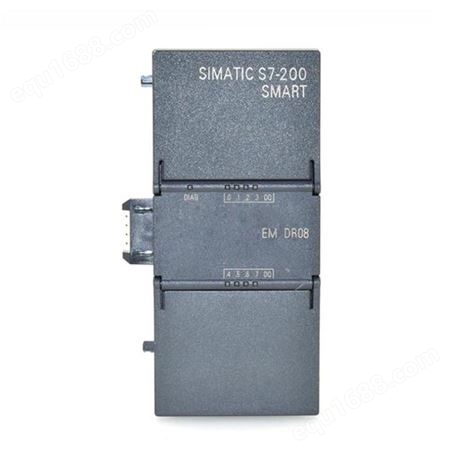 西门子系列 SMART200 SR20   AC/DC/继电器  12输入/8输出  西门子CPU