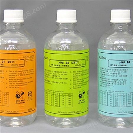 143F060邻苯二甲酸盐DKK-TOA PH标准液粉末包