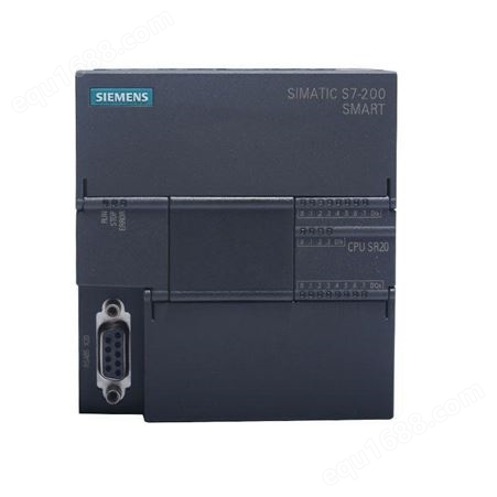 西门子系列 SMART200 SR20   AC/DC/继电器  12输入/8输出  西门子CPU