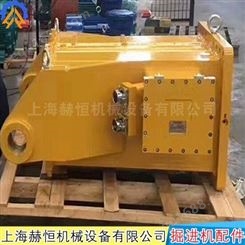 掘进机配件截割电机油泵电机YBUD-160/80-4/R