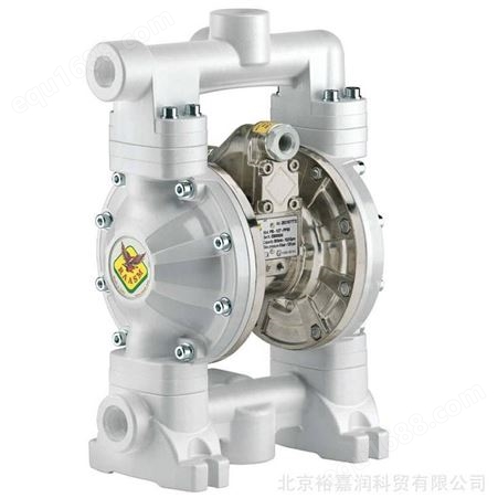 意大利RAASM隔膜泵3C1/30111NHH泵送含悬浮固体颗粒液体流量200L