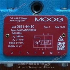 MOOGD661-4443C G45JOAA6VSX2HA/伺服阀