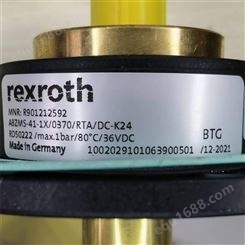 RexrothR901212592 ABZMS-41-1X/0370/RTA/DC-K24