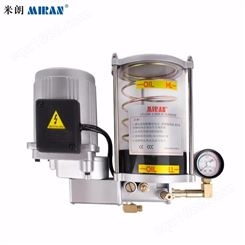 米朗MIRAN_MGH-1202-100T半自动黄油泵 PLC控制电动黄油泵 冲床润滑油泵