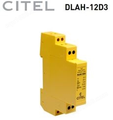 西岱尔防雷器CITEL DLAH-12D3电讯信号电涌保护器防雷器