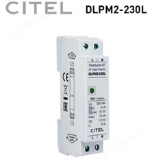 西岱尔防雷器CITEL DLPM2-230L Type 2 (或3)类LED电涌保护器