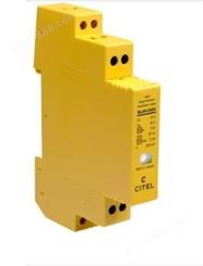 西岱尔防雷器CITEL DLAS-24D3 电讯信号电涌保护器防雷器